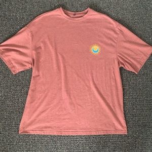 Oversizes t-shirt from shein